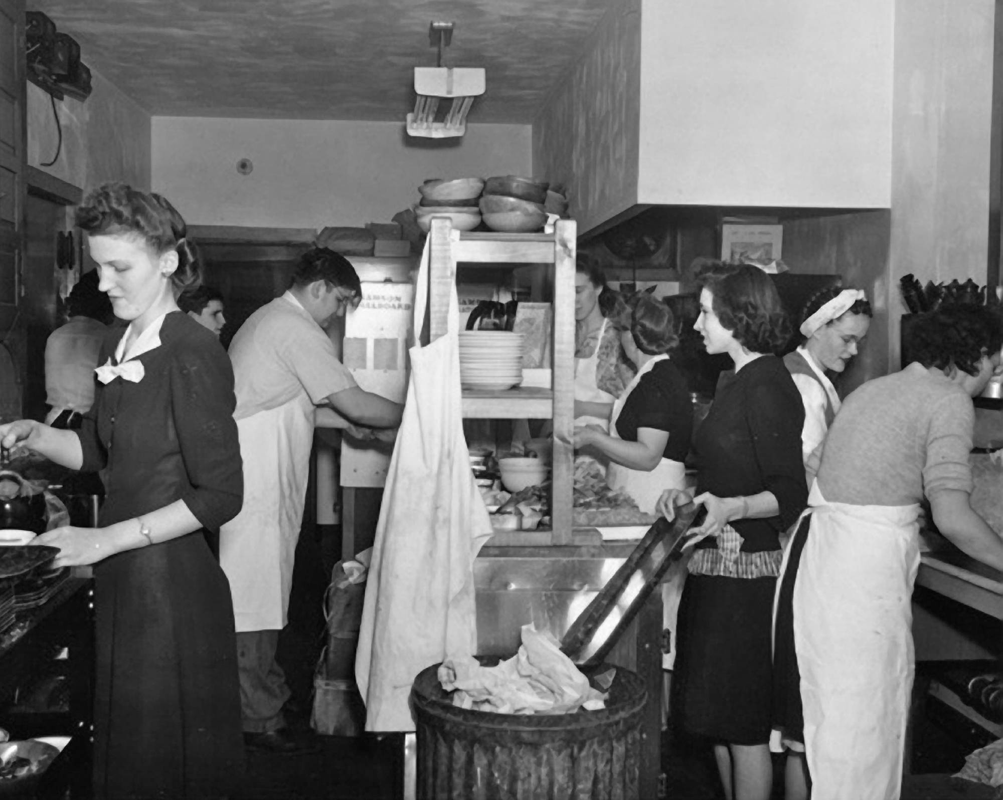 The Kitchen