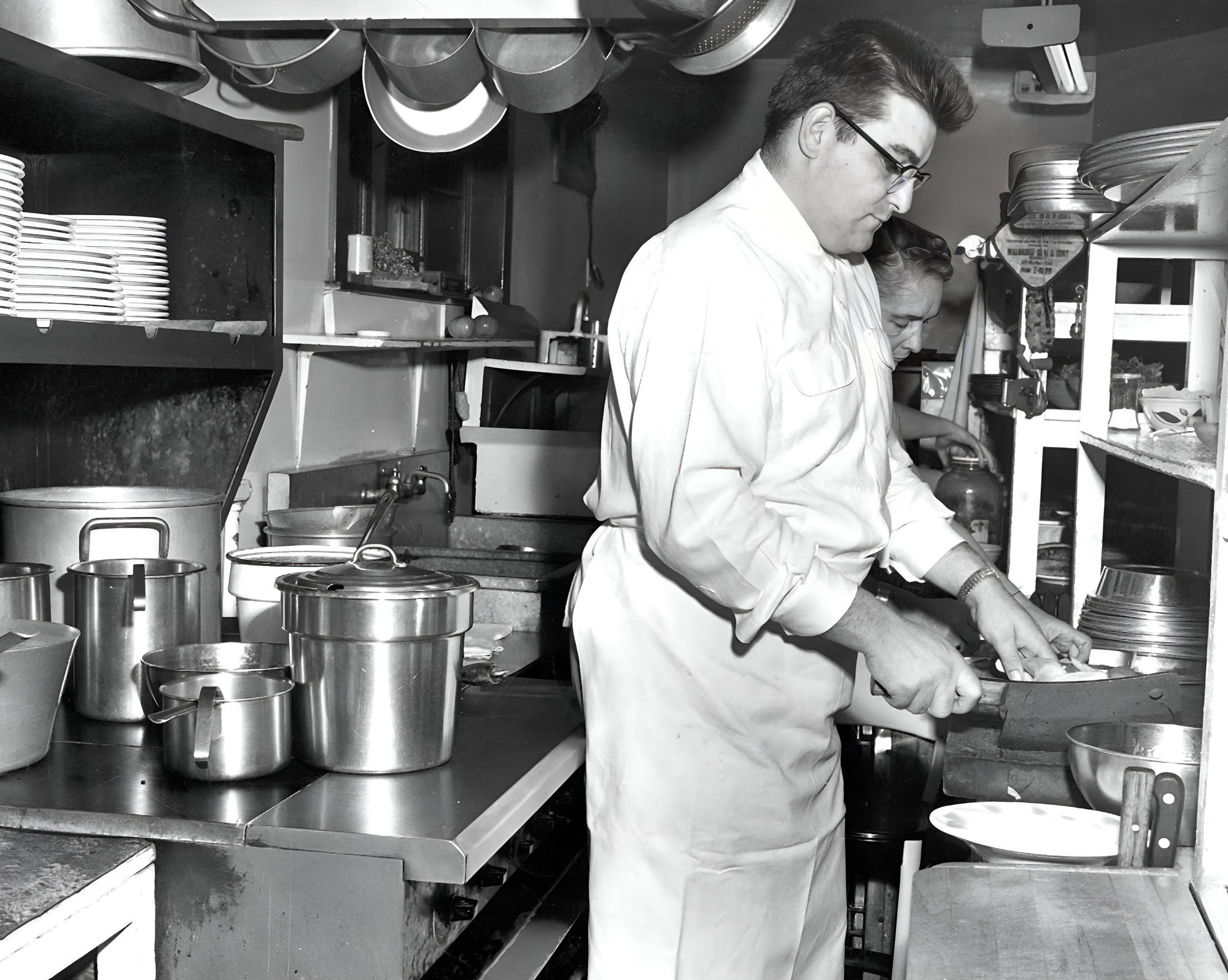 Chef Bobby DiVecchio
