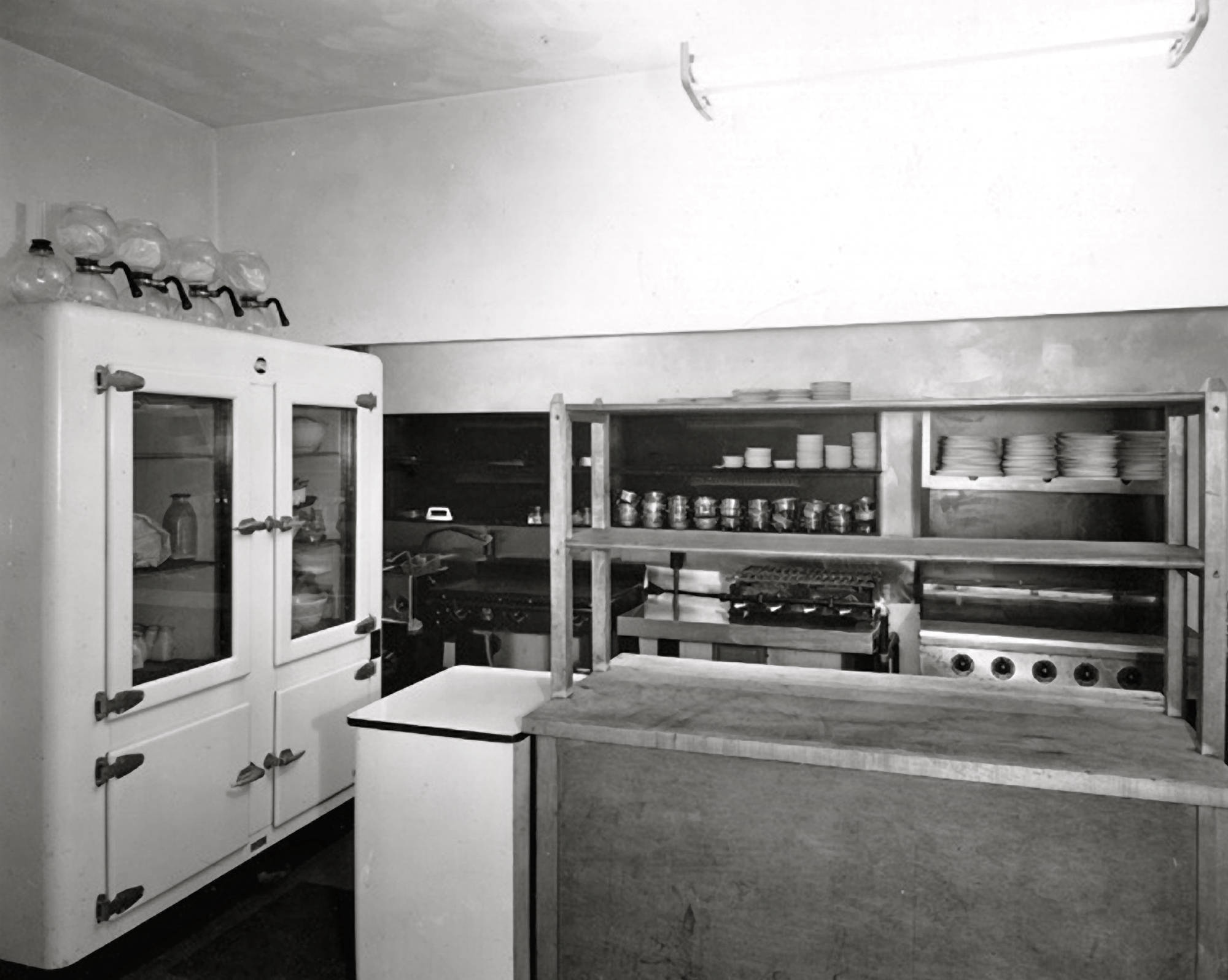The Kitchen